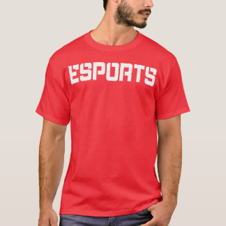 ESPORTS Gaming girl T-Shirt