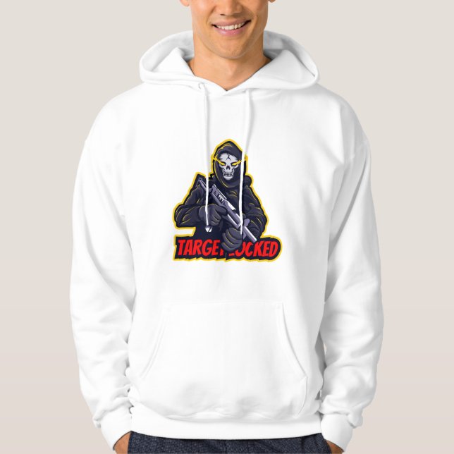 esports hoodie (Front)