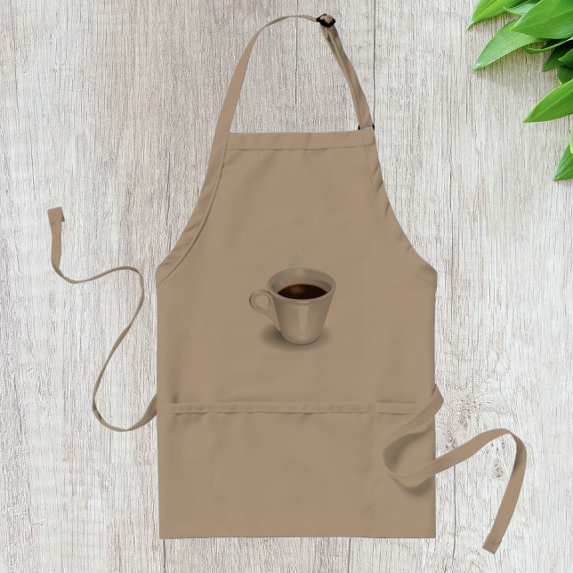 Espresso Apron (Creator Uploaded)