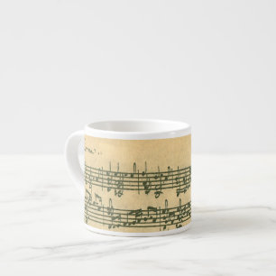 Espresso Bach Chaconne Cup