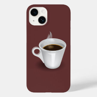 Espresso Case-Mate iPhone 14 Case