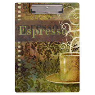 Espresso Clipboard