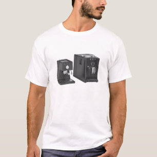 Espresso coffee machines T-Shirt