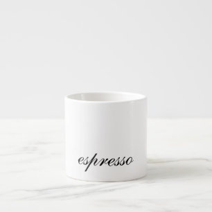 Espresso Cup