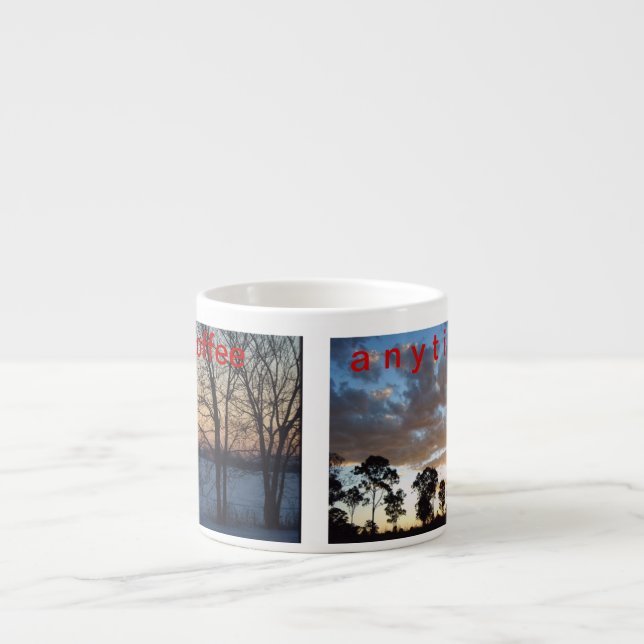 Espresso cup (Front)