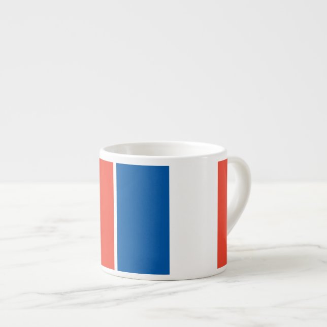 espresso cup France (Front Right)