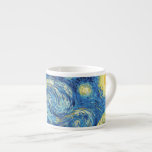 ESPRESSO CUP - VAN GOGH INSPIRED<br><div class="desc">ESPRESSO CUP - VAN GOGH INSPIRED

Athycraft</div>