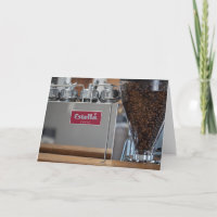 Espresso Elegance: A Glimpse into Estella Caffè