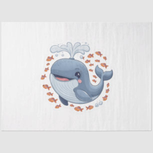 Espresso Elegance Ephemera-Wanderlust Brew Tissue Paper