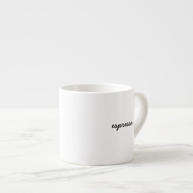 Espresso Espresso Cup (Front Right)