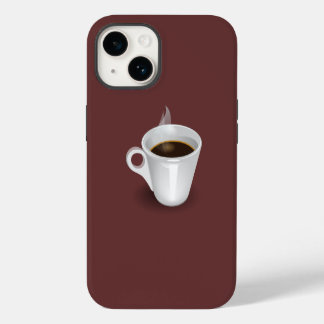 Espresso iPhone 14 Case