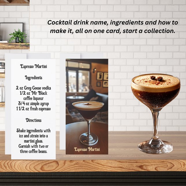 Espresso Martini  (Creator Uploaded)