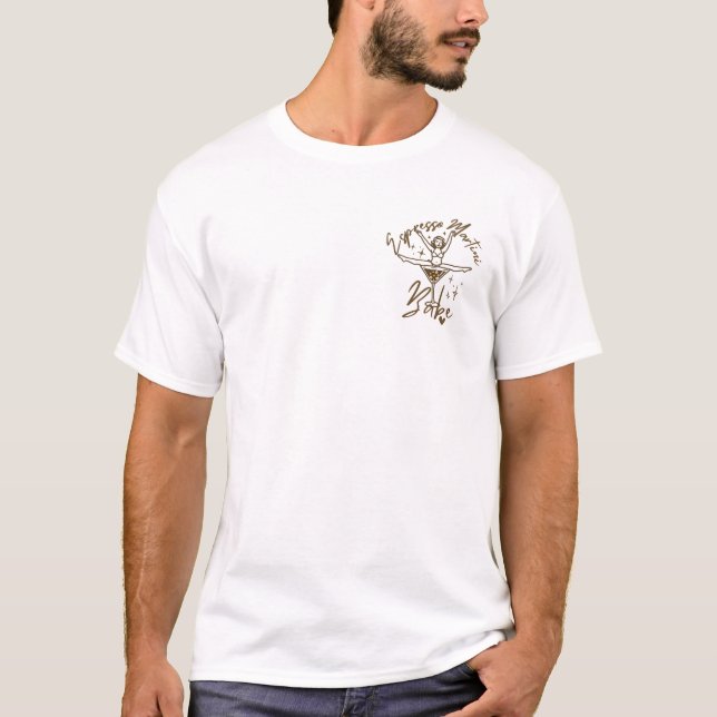 Espresso Martini Babe T-Shirt (Front)