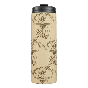 Espresso Martini Babe  Thermal Tumbler