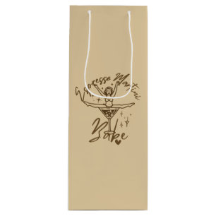 Espresso Martini Babe  Wine Gift Bag