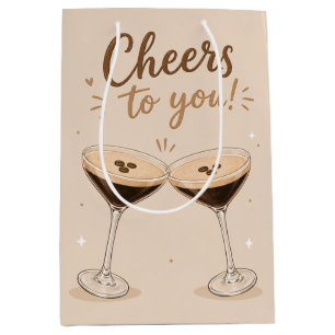 Espresso Martini Birthday Gift Bag
