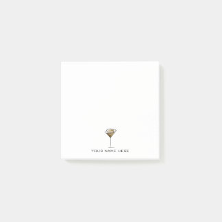 Espresso Martini Post-it Notes