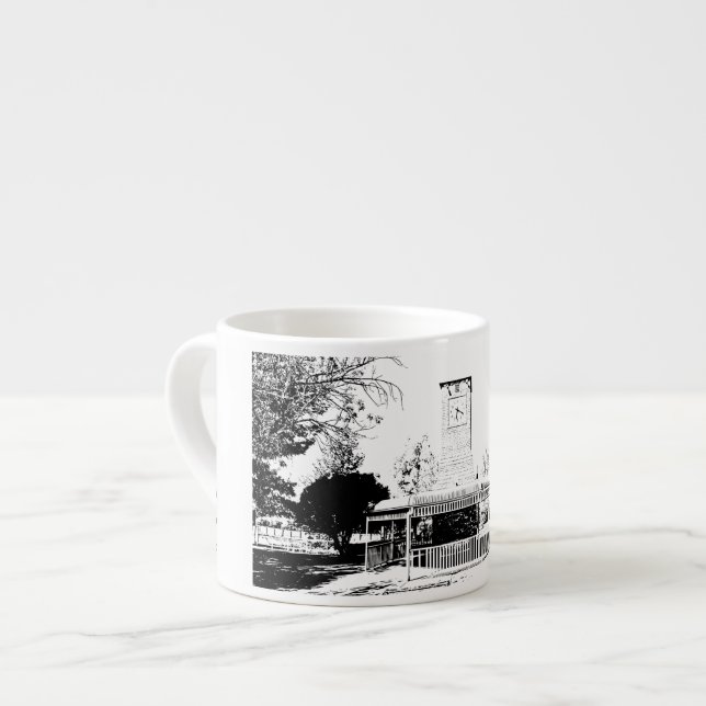 Espresso mug (Front Left)