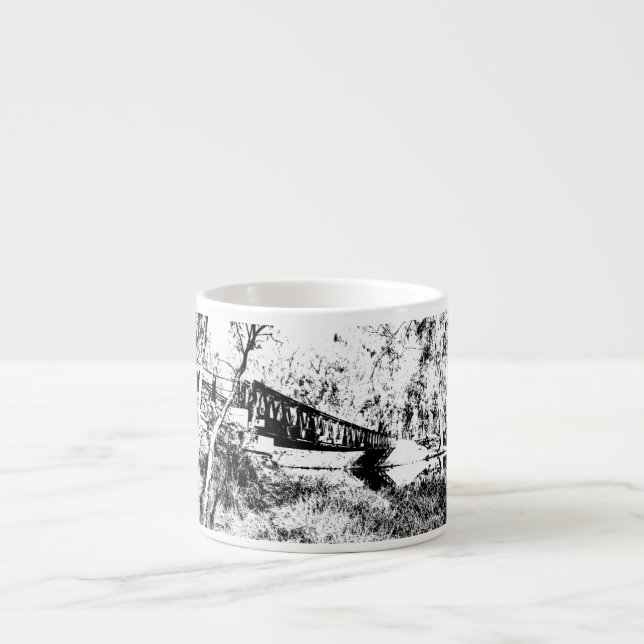 Espresso mug (Front)