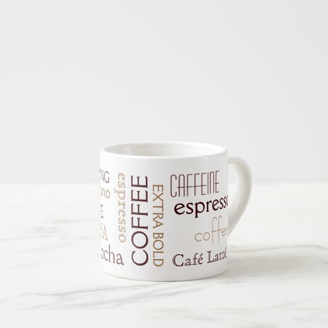 Espresso Mug (Front Right)