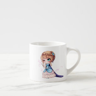 Espresso Mug - Amsalla (Bookminder trilogy)