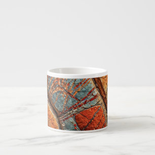 Espresso Mug (Stone Patterns-5)