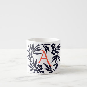 ESPRESSO Mug WITH CUSTOM MONOGRAM