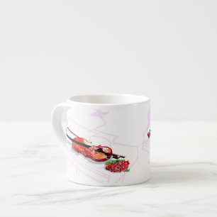 Espresso Mugs   : Music Delight