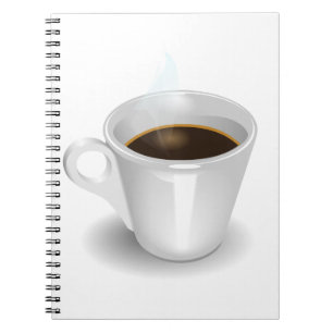 Espresso Notebook
