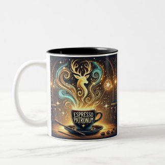 Espresso Patronum Two-Tone Coffee Mug