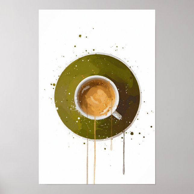 Espresso Poster (Front)