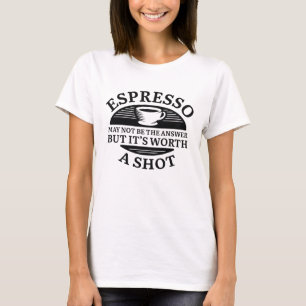 Espresso Shot T-Shirt