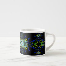 Espresso small mug Jimette Design
