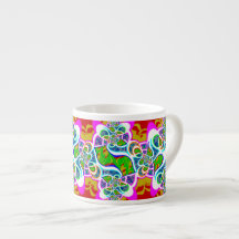 Espresso small mug Jimette Design