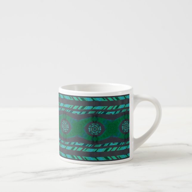 Espresso small mug Jimette Design (Right)