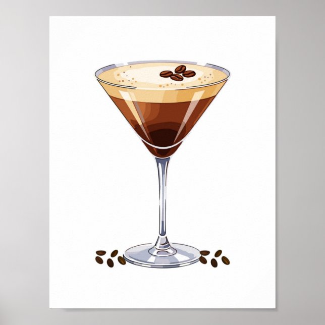 Espresso Time!  Poster (Front)