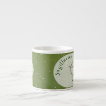 Espresso with Sagittarius Espresso Cup
