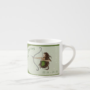 Espresso with Sagittarius Espresso Cup