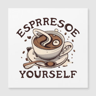 Espresso Yourself