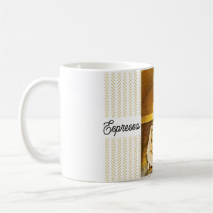Espresso yourself! Art Coffee Mug