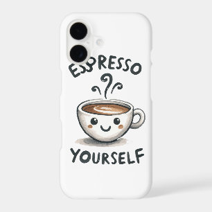 Espresso Yourself coffee
