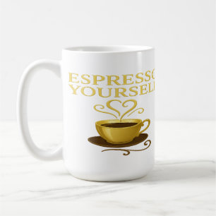 Espresso Yourself™ – Golden Cup Edition