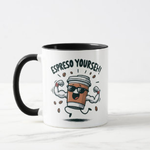 Espresso Yourself! Mug