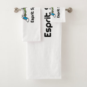 Esprit Sportif Bath Towel Set