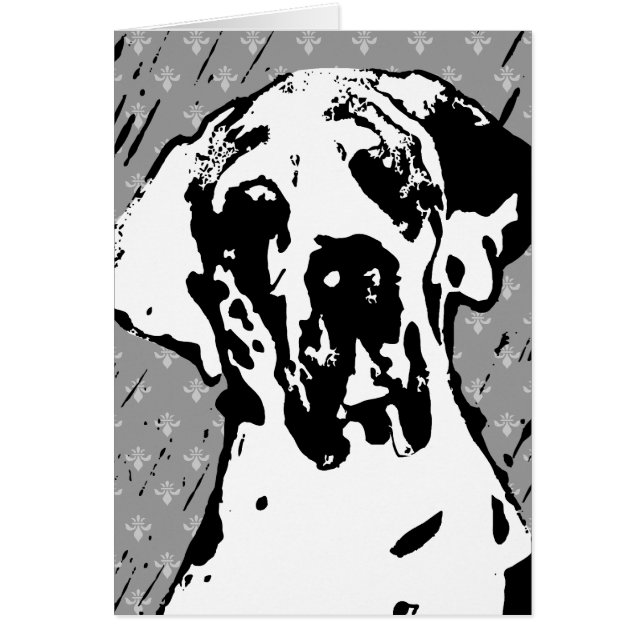 Esra Harlekin Great Dane (Front)