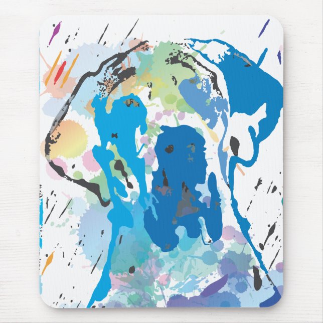 Esra Mouse Pad (Front)