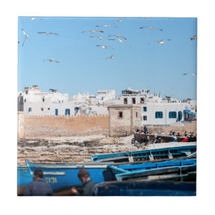 Essaouira - Morocco Ceramic Tile
