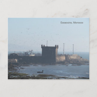 Essaouira Postcard Morocco