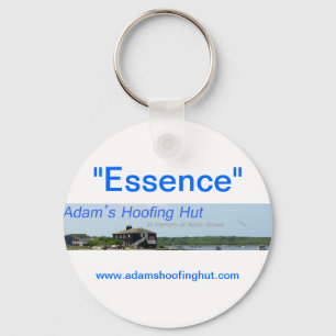 "Essence" Key Ring