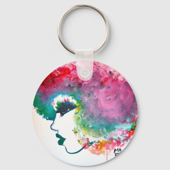 Essence Key Ring (Front)